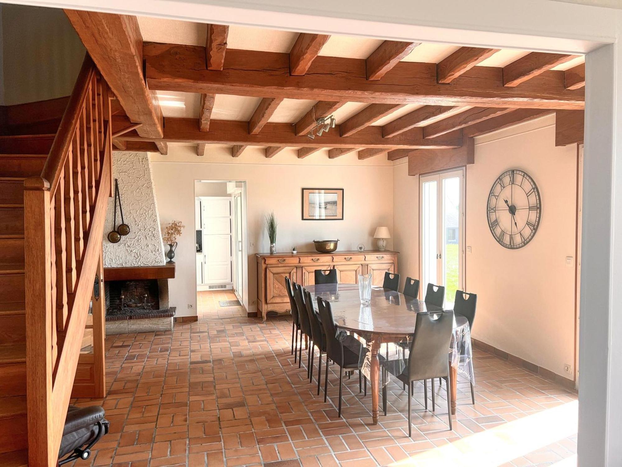 La Maison De L'Hermitage 225 M2 Terrain 2300 M2 Planguenoual Eksteriør bilde