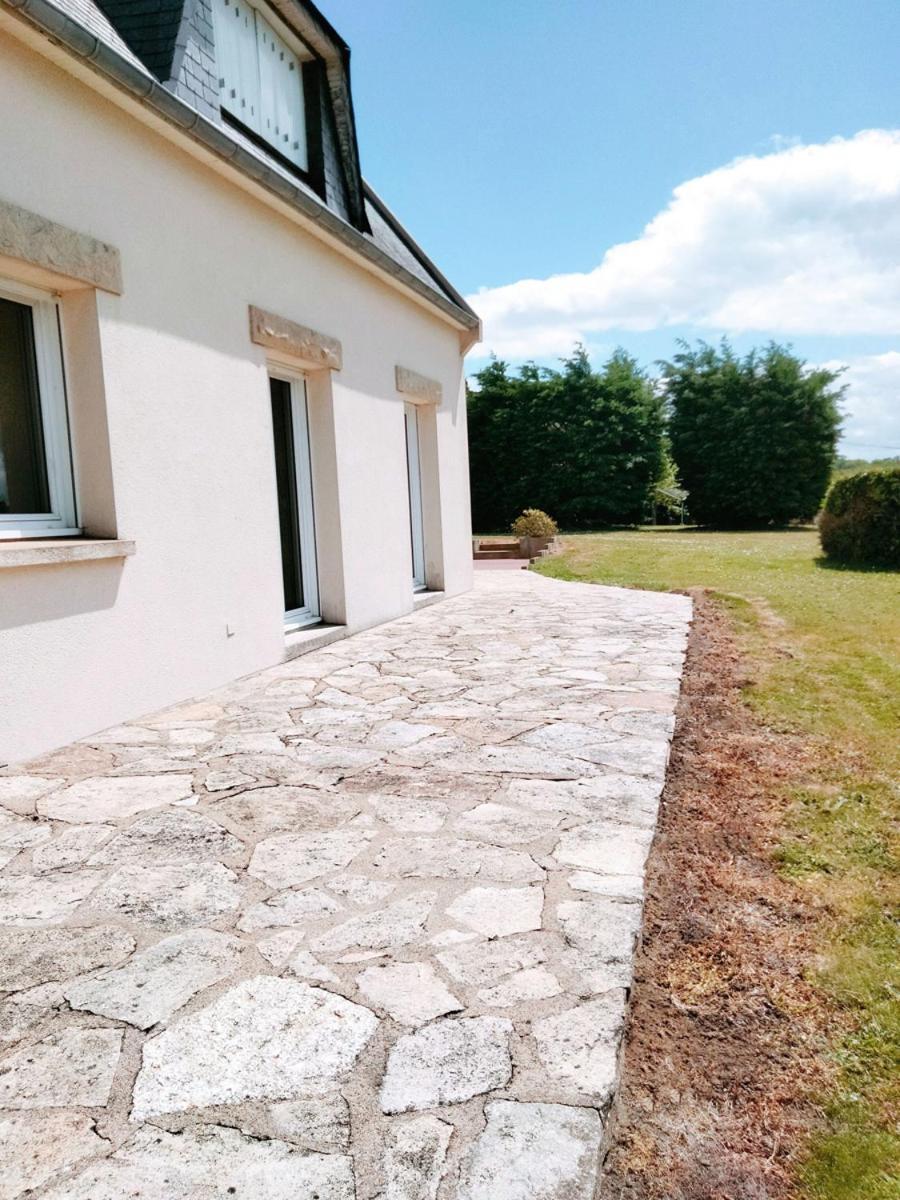 La Maison De L'Hermitage 225 M2 Terrain 2300 M2 Planguenoual Eksteriør bilde