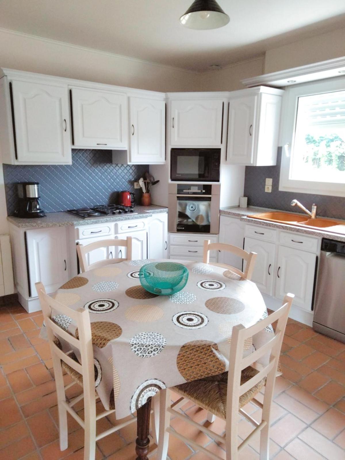 La Maison De L'Hermitage 225 M2 Terrain 2300 M2 Planguenoual Eksteriør bilde