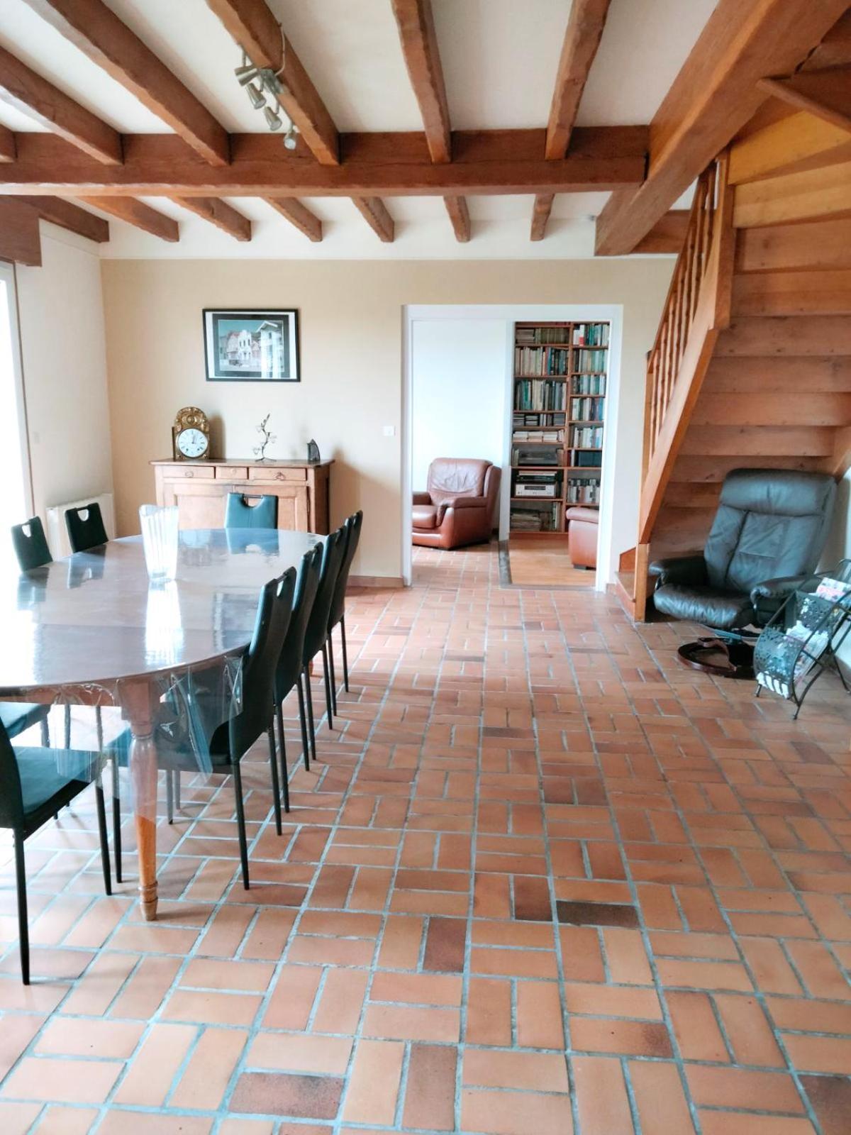 La Maison De L'Hermitage 225 M2 Terrain 2300 M2 Planguenoual Eksteriør bilde