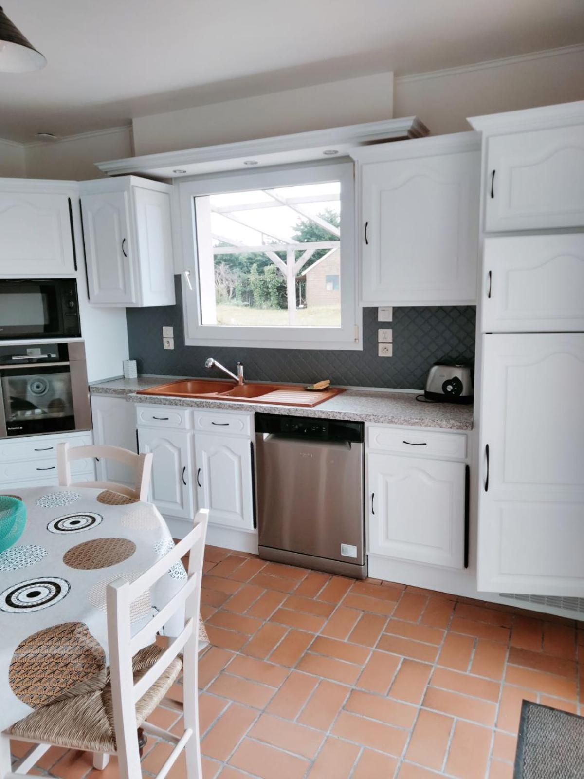 La Maison De L'Hermitage 225 M2 Terrain 2300 M2 Planguenoual Eksteriør bilde