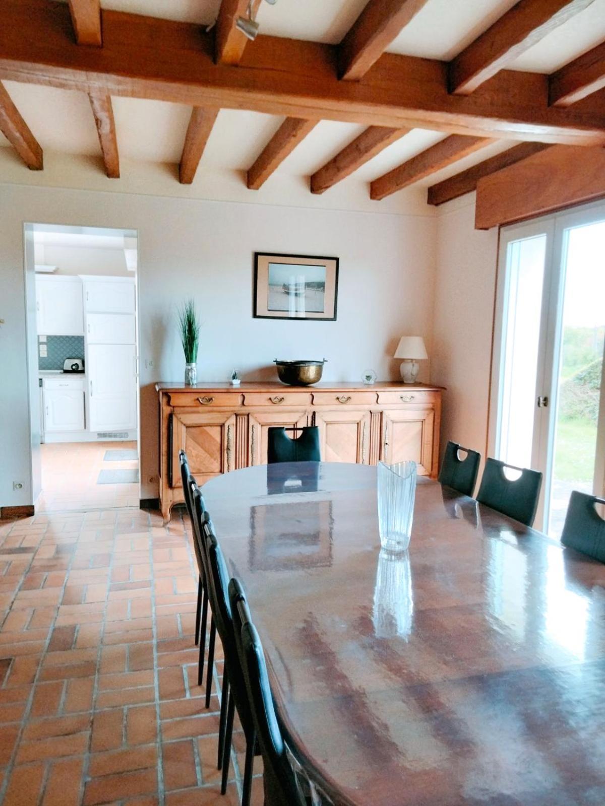 La Maison De L'Hermitage 225 M2 Terrain 2300 M2 Planguenoual Eksteriør bilde