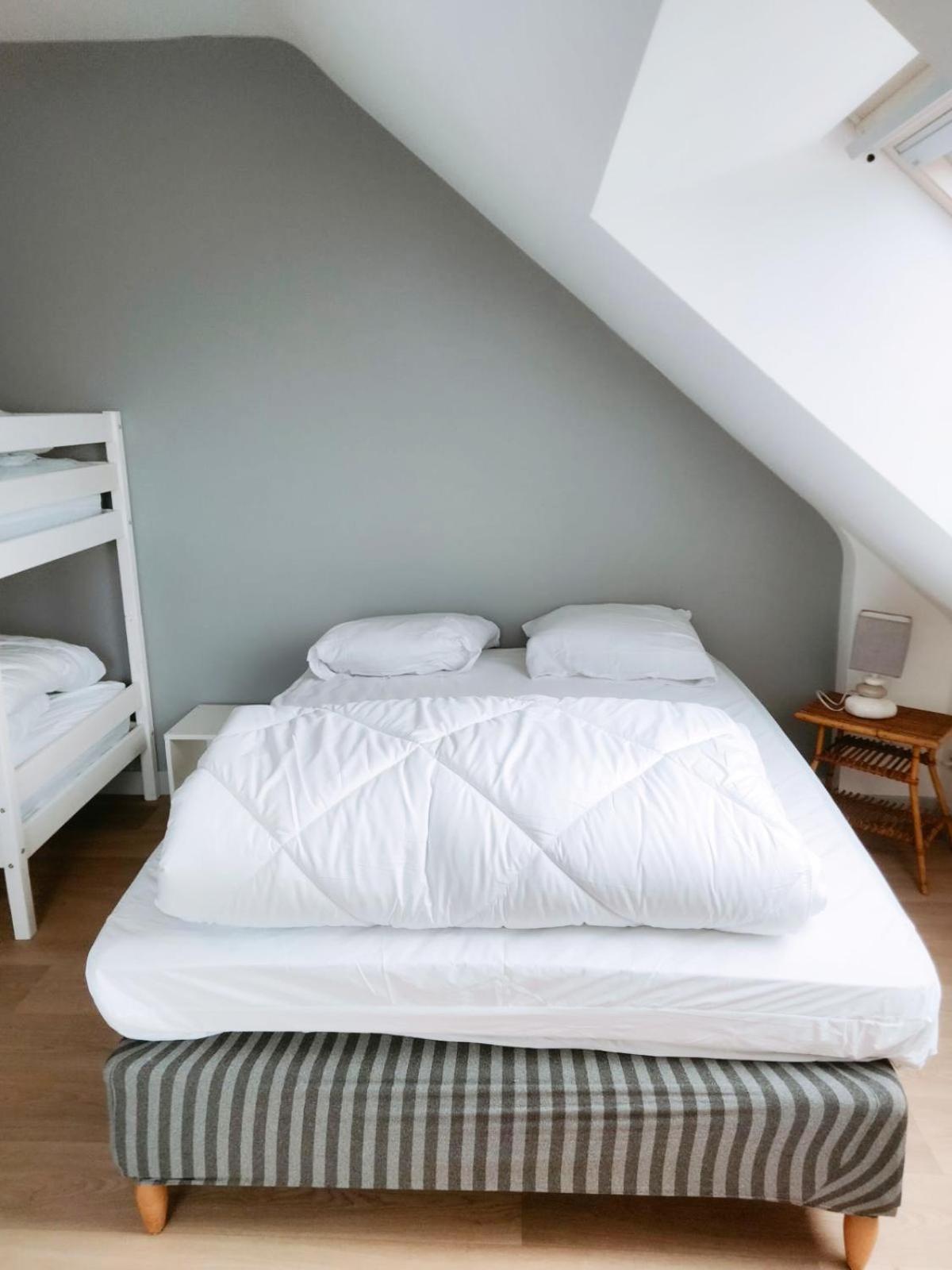 La Maison De L'Hermitage 225 M2 Terrain 2300 M2 Planguenoual Eksteriør bilde