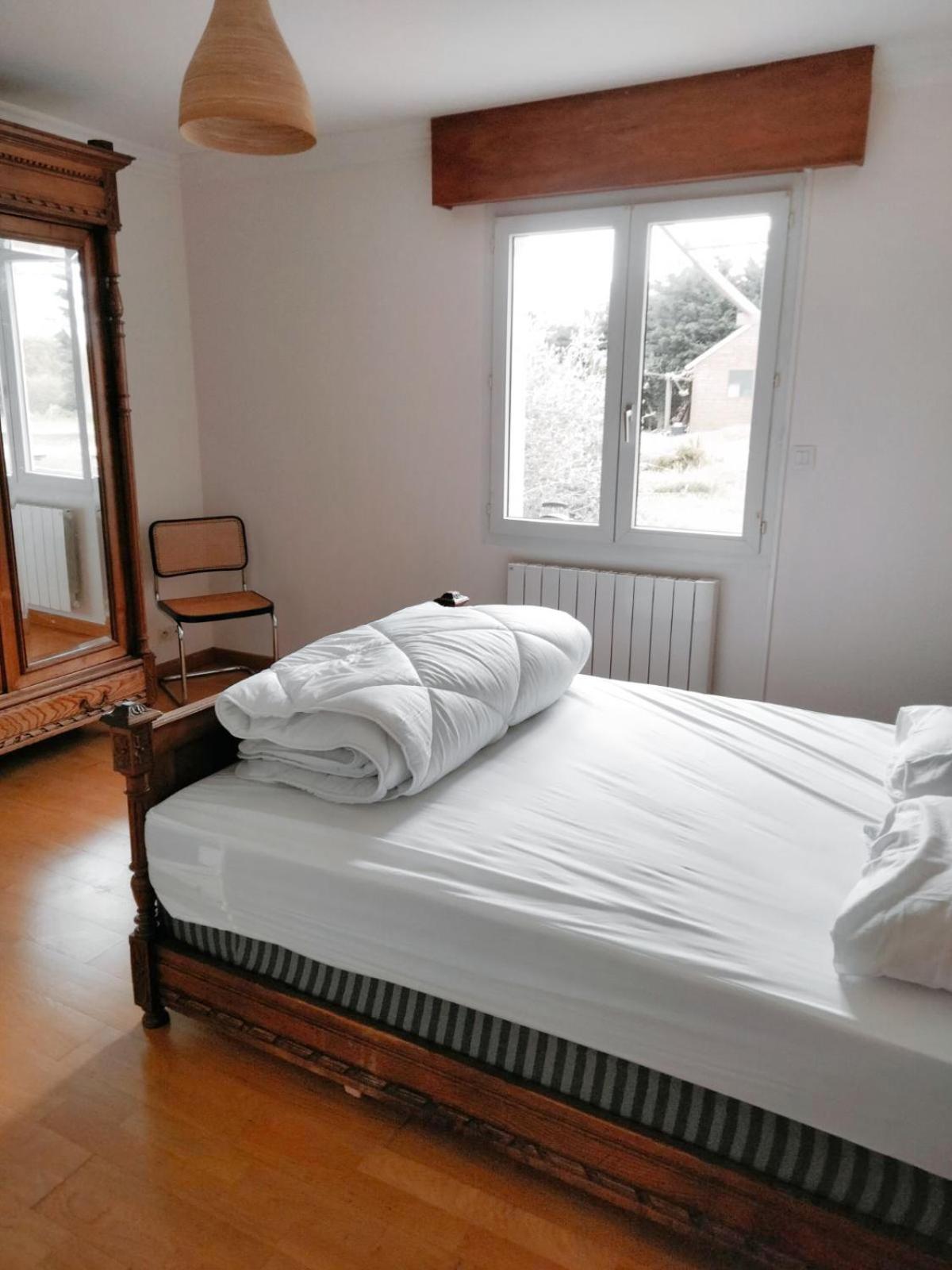 La Maison De L'Hermitage 225 M2 Terrain 2300 M2 Planguenoual Eksteriør bilde