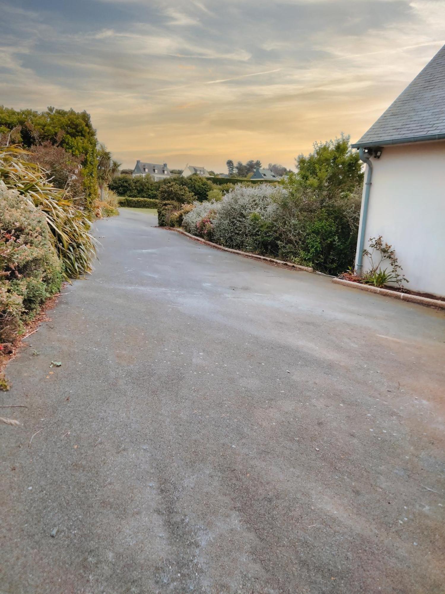 La Maison De L'Hermitage 225 M2 Terrain 2300 M2 Planguenoual Eksteriør bilde