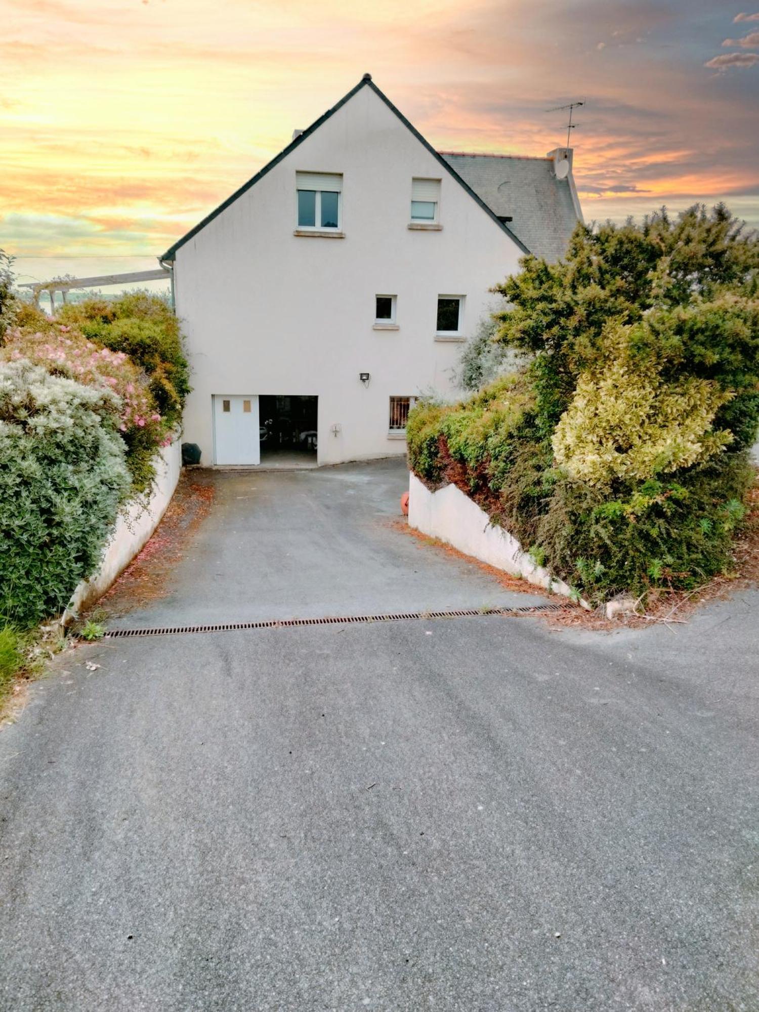 La Maison De L'Hermitage 225 M2 Terrain 2300 M2 Planguenoual Eksteriør bilde