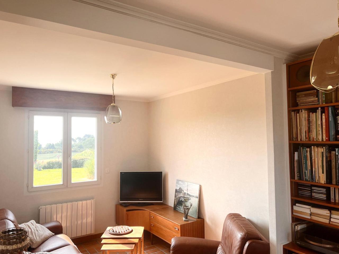 La Maison De L'Hermitage 225 M2 Terrain 2300 M2 Planguenoual Eksteriør bilde