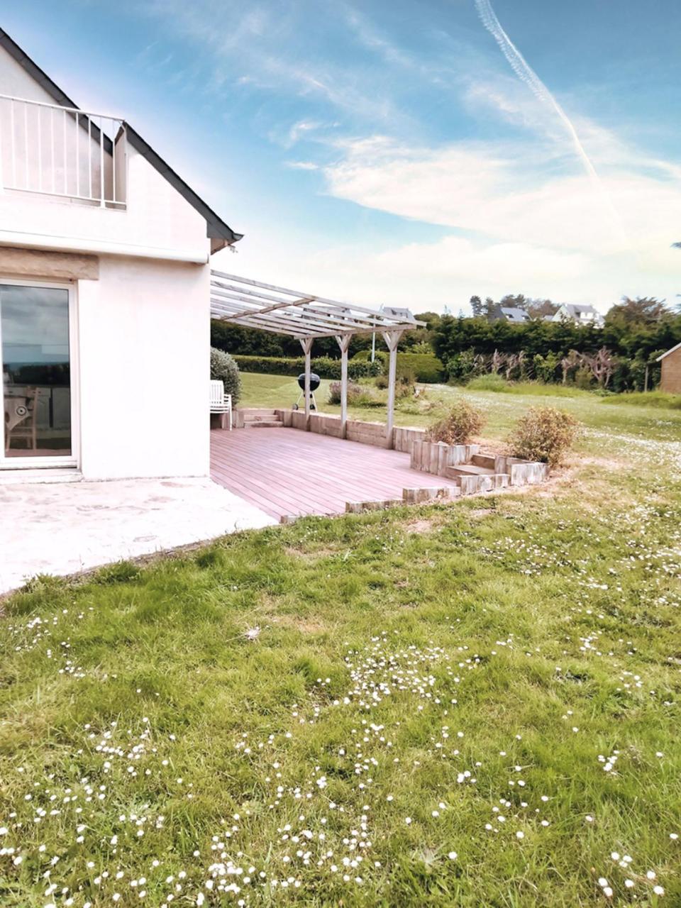 La Maison De L'Hermitage 225 M2 Terrain 2300 M2 Planguenoual Eksteriør bilde
